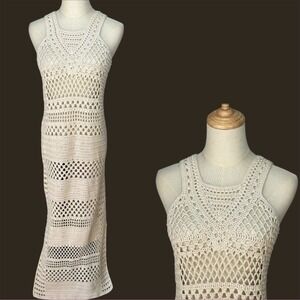All Saints | Dresses | Dinah Dekorah Lace Floral Maxi Dress | Poshmark